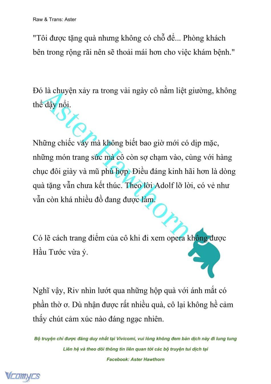 đọc truyện [novel] Odalisque Chương 89 ảnh 14 tại Thiên Thai Truyện