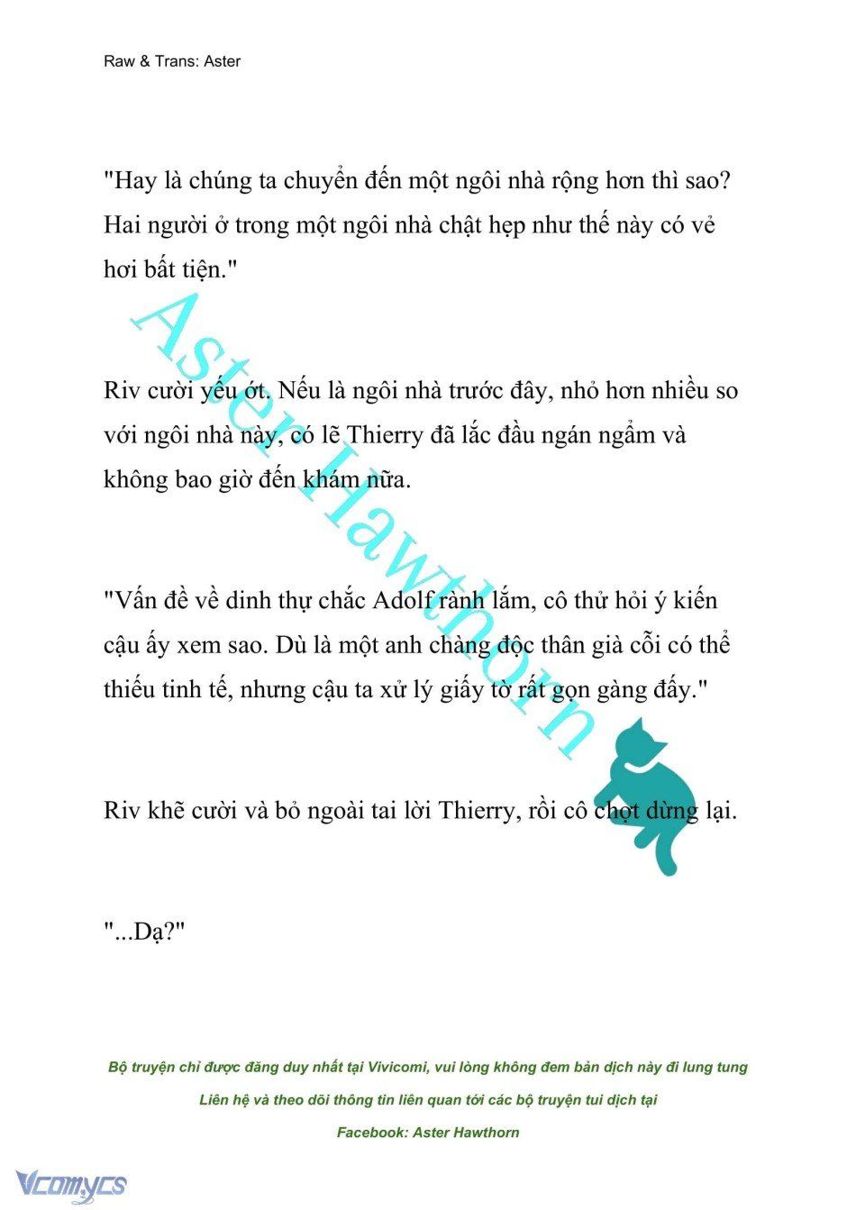 đọc truyện [novel] Odalisque Chương 89 ảnh 15 tại Thiên Thai Truyện