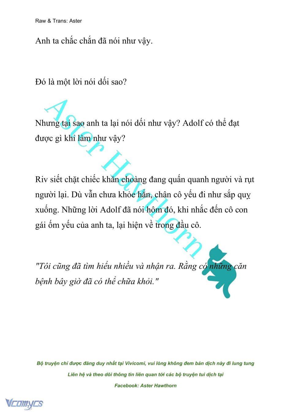 đọc truyện [novel] Odalisque Chương 89 ảnh 18 tại Thiên Thai Truyện