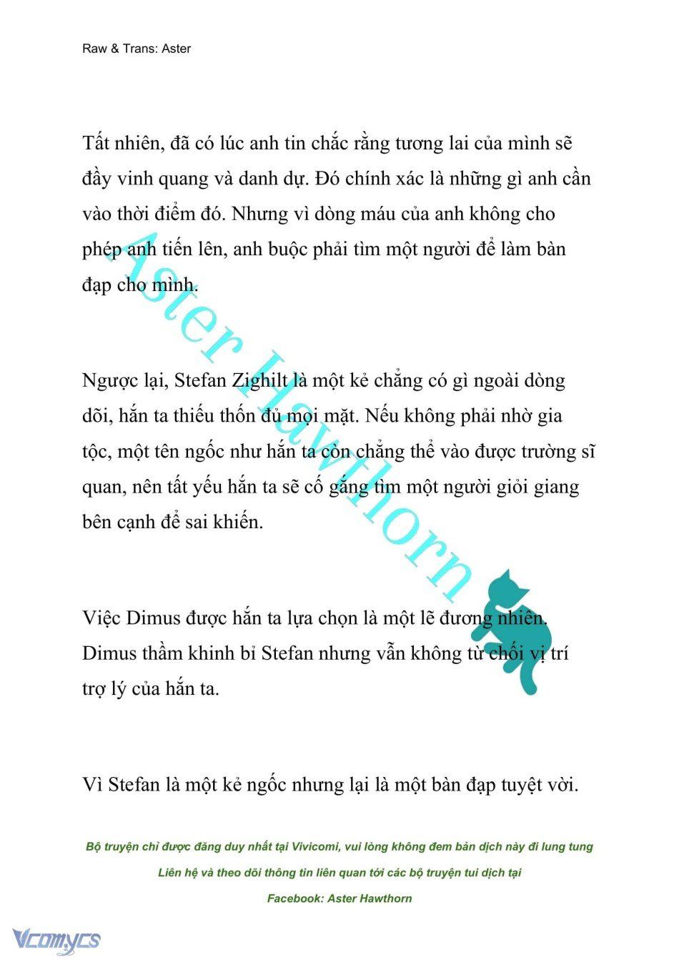 đọc truyện [novel] Odalisque Chương 89 ảnh 3 tại Thiên Thai Truyện