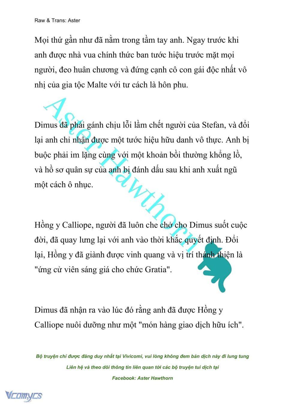 đọc truyện [novel] Odalisque Chương 89 ảnh 5 tại Thiên Thai Truyện