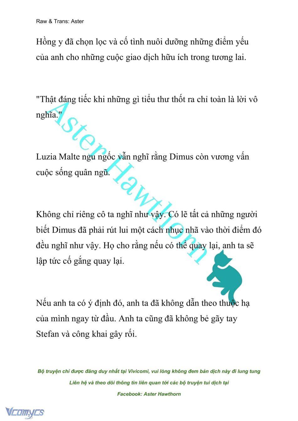 đọc truyện [novel] Odalisque Chương 89 ảnh 6 tại Thiên Thai Truyện