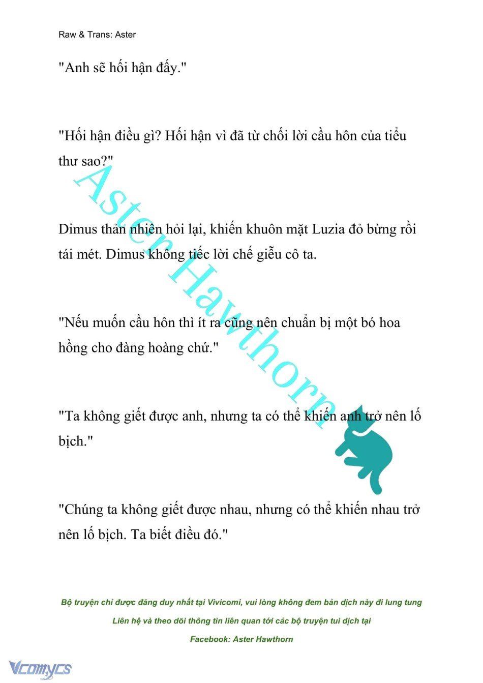 đọc truyện [novel] Odalisque Chương 89 ảnh 7 tại Thiên Thai Truyện