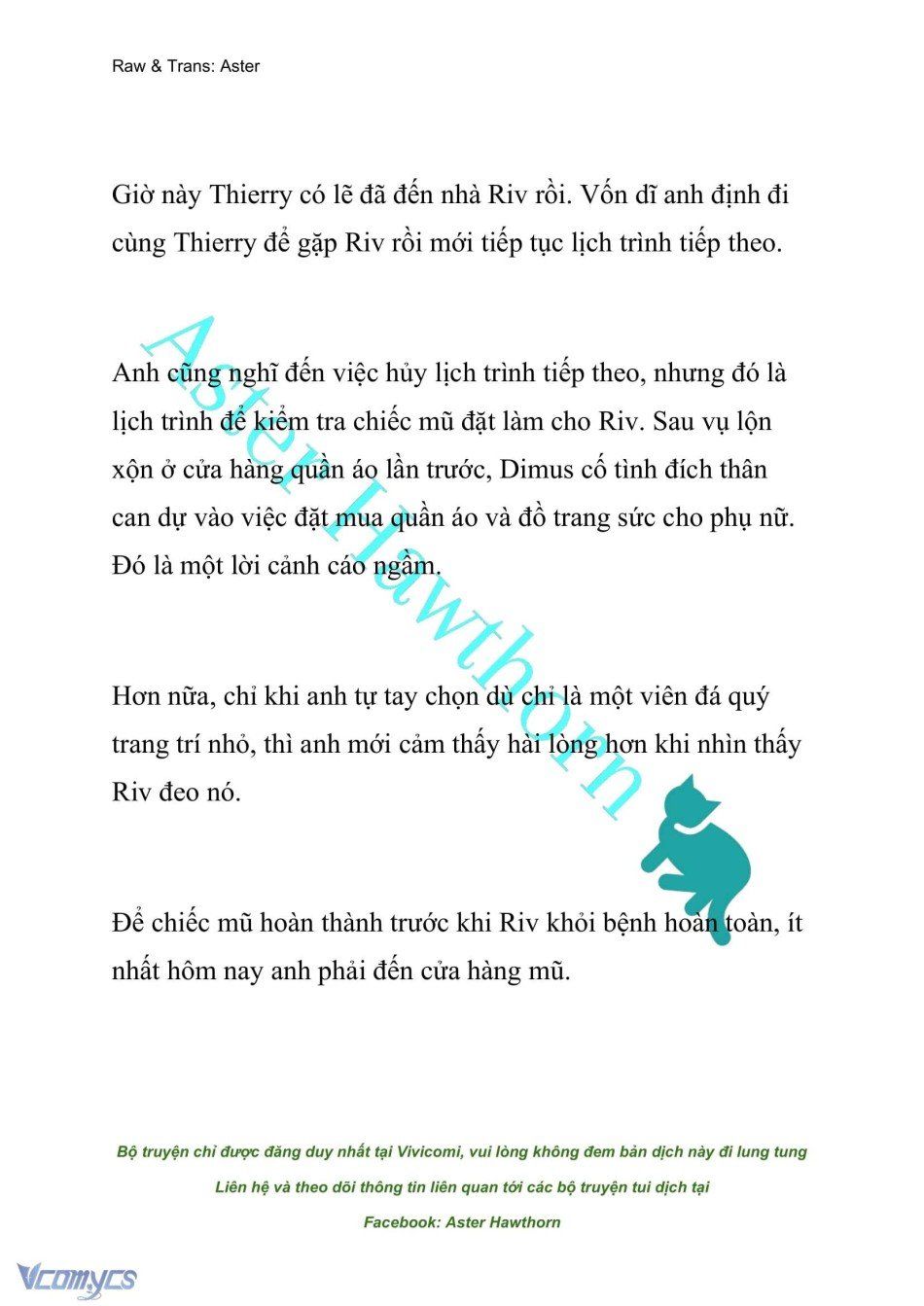 đọc truyện [novel] Odalisque Chương 89 ảnh 9 tại Thiên Thai Truyện
