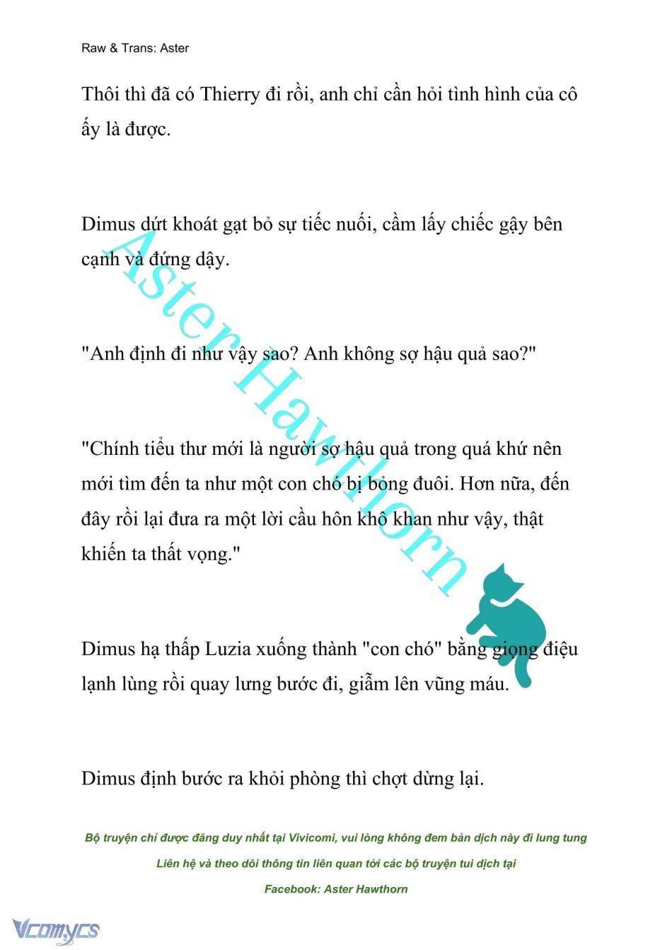 đọc truyện [novel] Odalisque Chương 89 ảnh 10 tại Thiên Thai Truyện