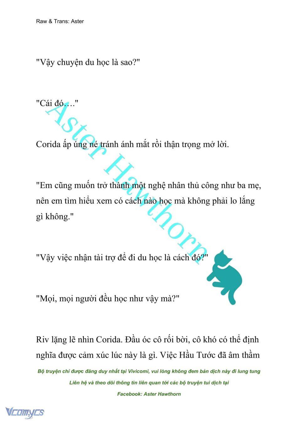 đọc truyện [novel] Odalisque Chương 90 ảnh 12 tại Thiên Thai Truyện