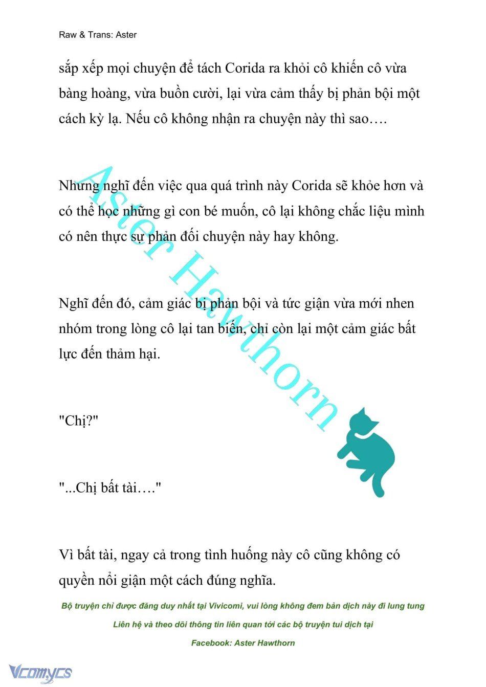 đọc truyện [novel] Odalisque Chương 90 ảnh 13 tại Thiên Thai Truyện
