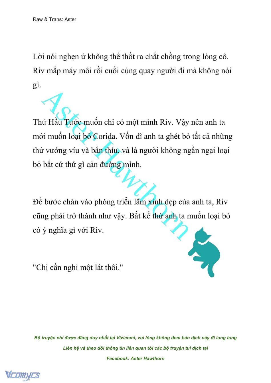 đọc truyện [novel] Odalisque Chương 90 ảnh 14 tại Thiên Thai Truyện