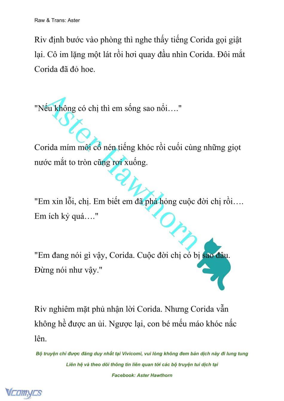 đọc truyện [novel] Odalisque Chương 90 ảnh 16 tại Thiên Thai Truyện