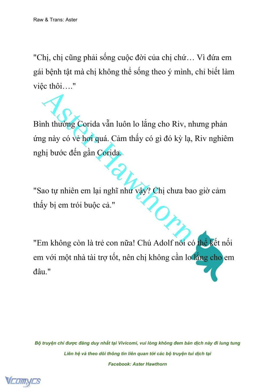 đọc truyện [novel] Odalisque Chương 90 ảnh 17 tại Thiên Thai Truyện