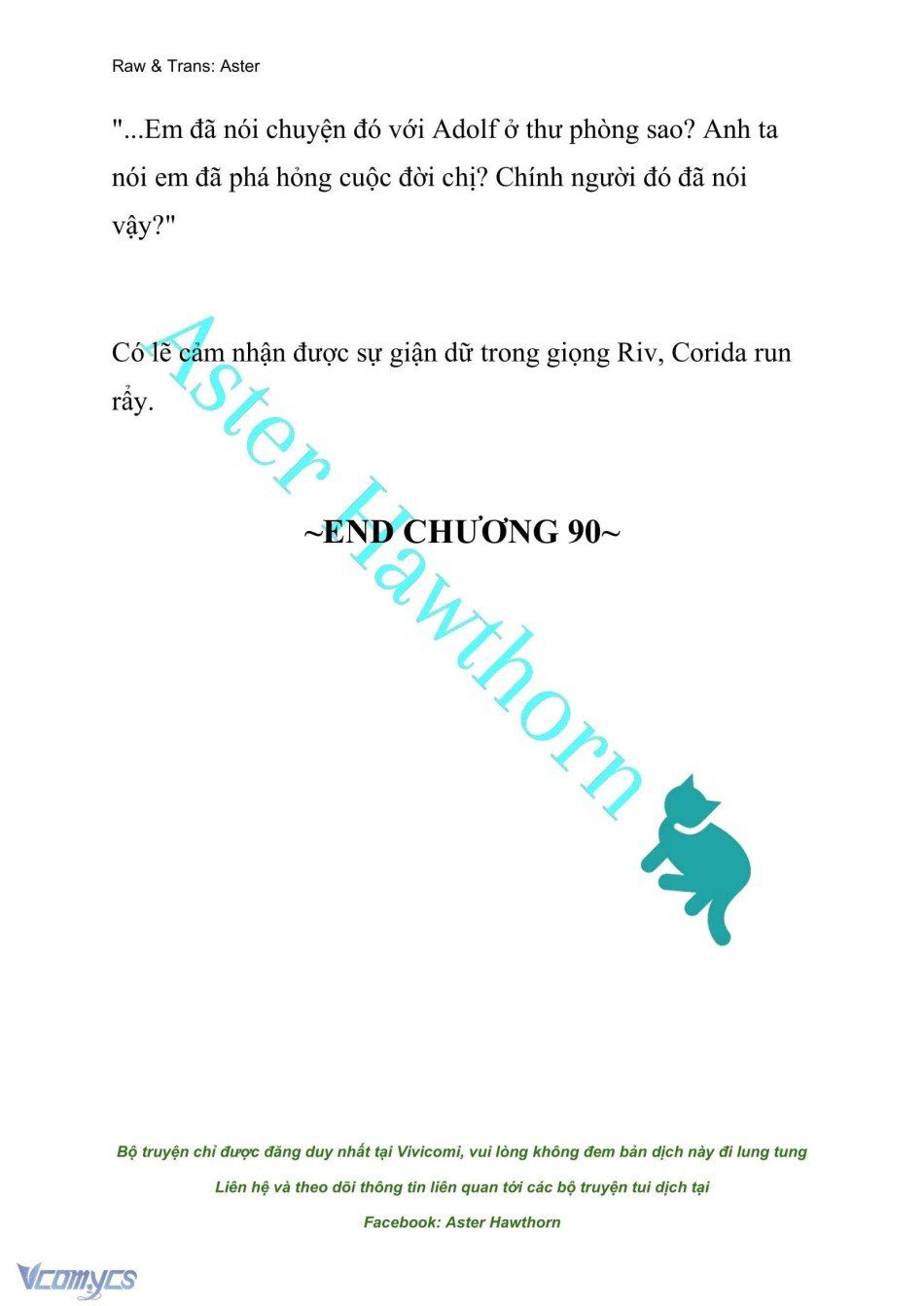 đọc truyện [novel] Odalisque Chương 90 ảnh 18 tại Thiên Thai Truyện