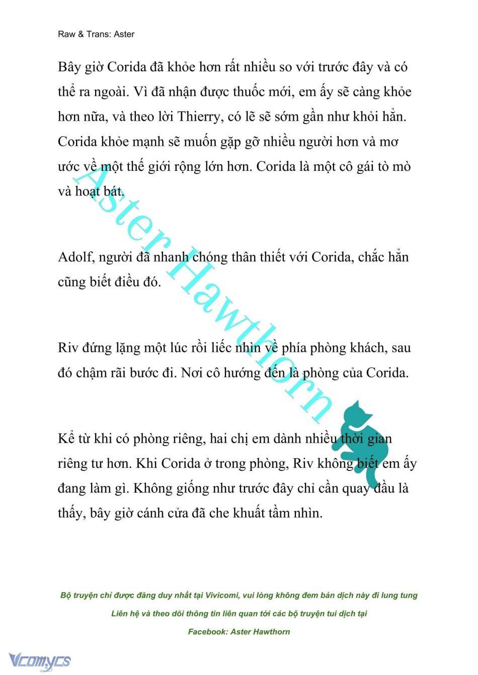 đọc truyện [novel] Odalisque Chương 90 ảnh 3 tại Thiên Thai Truyện