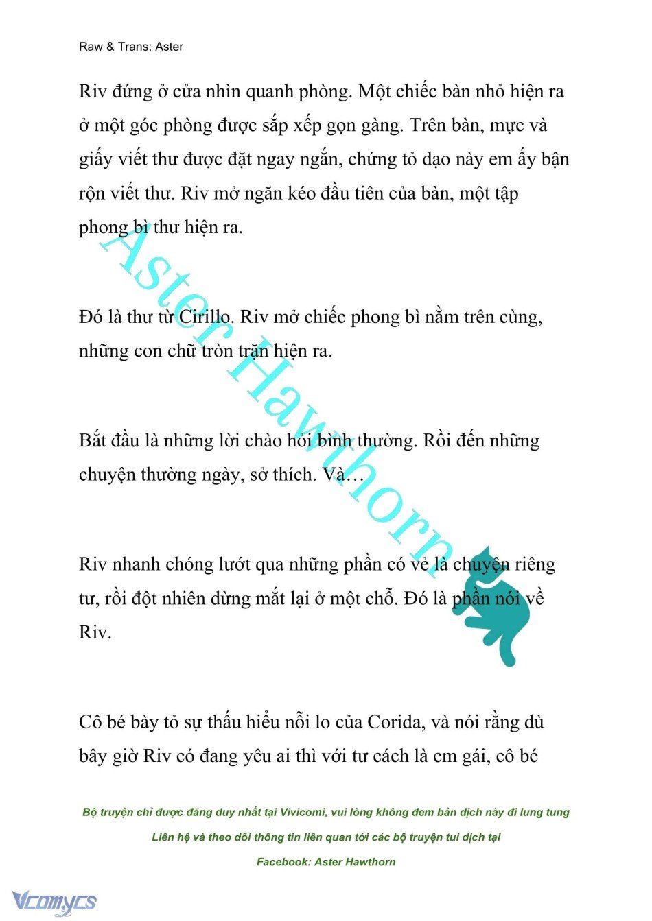 đọc truyện [novel] Odalisque Chương 90 ảnh 4 tại Thiên Thai Truyện