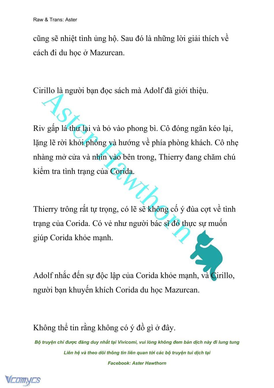 đọc truyện [novel] Odalisque Chương 90 ảnh 5 tại Thiên Thai Truyện