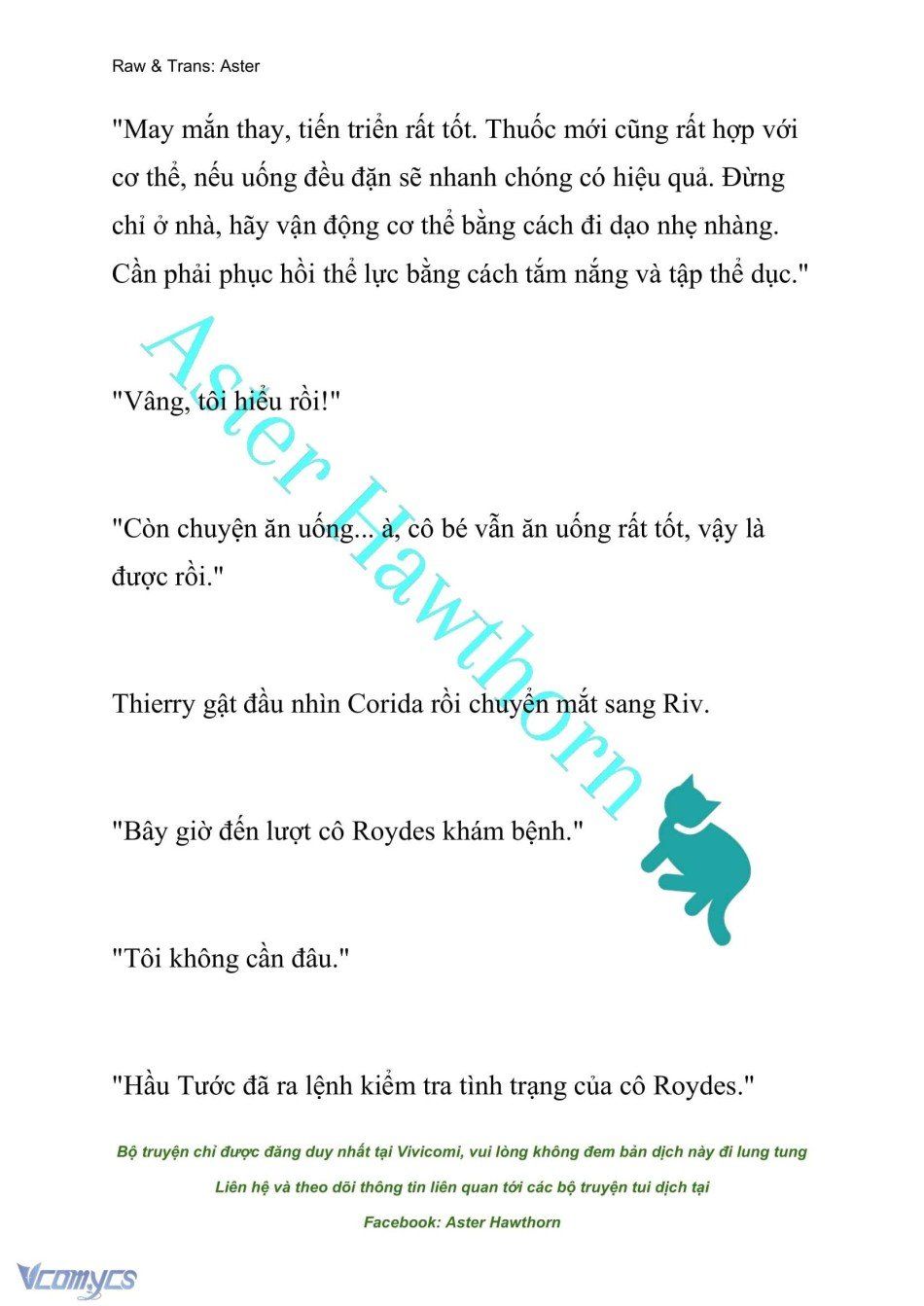 đọc truyện [novel] Odalisque Chương 90 ảnh 7 tại Thiên Thai Truyện