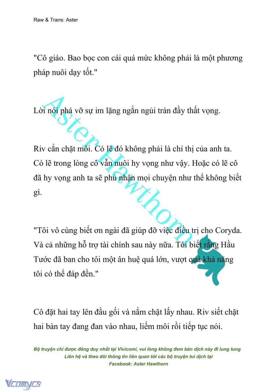 đọc truyện [novel] Odalisque Chương 91 ảnh 11 tại Thiên Thai Truyện