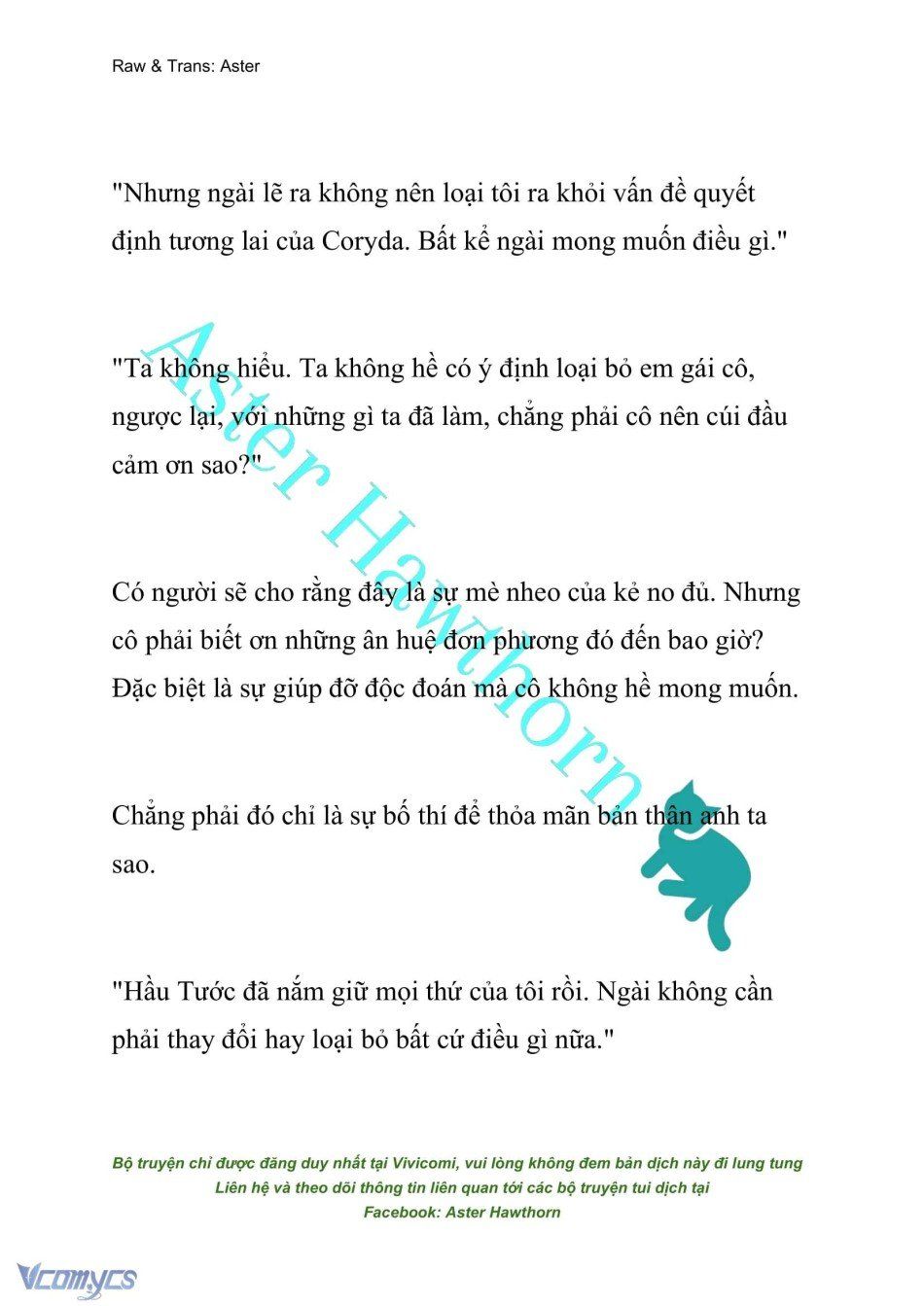 đọc truyện [novel] Odalisque Chương 91 ảnh 12 tại Thiên Thai Truyện