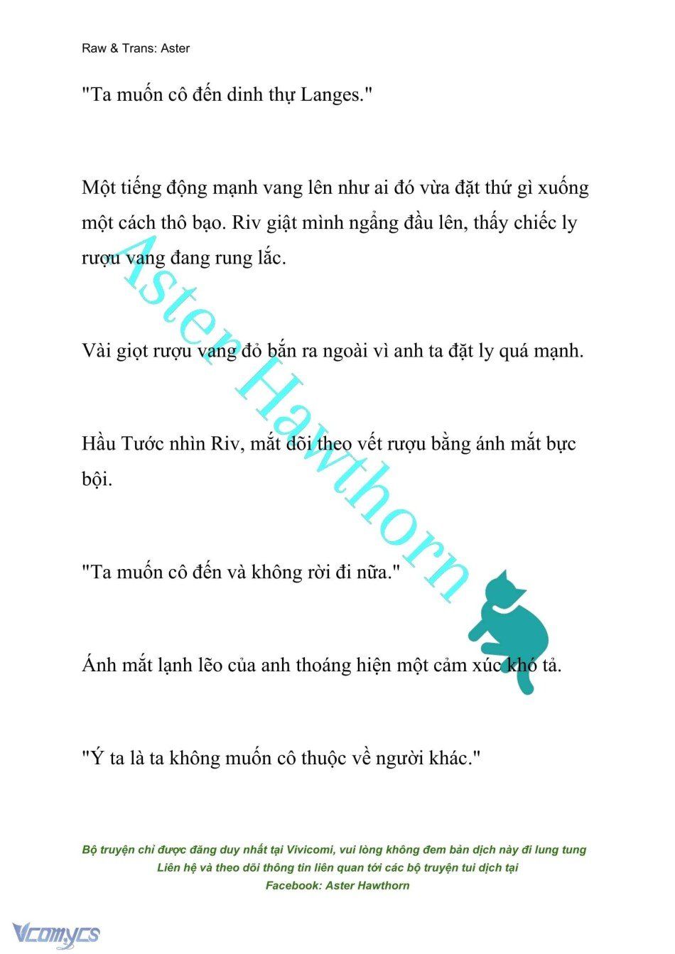 đọc truyện [novel] Odalisque Chương 91 ảnh 13 tại Thiên Thai Truyện