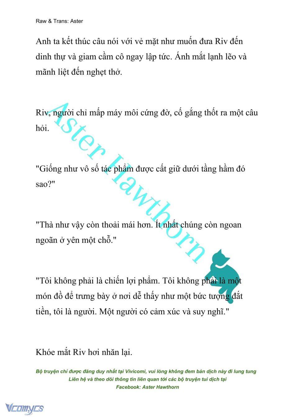 đọc truyện [novel] Odalisque Chương 91 ảnh 14 tại Thiên Thai Truyện