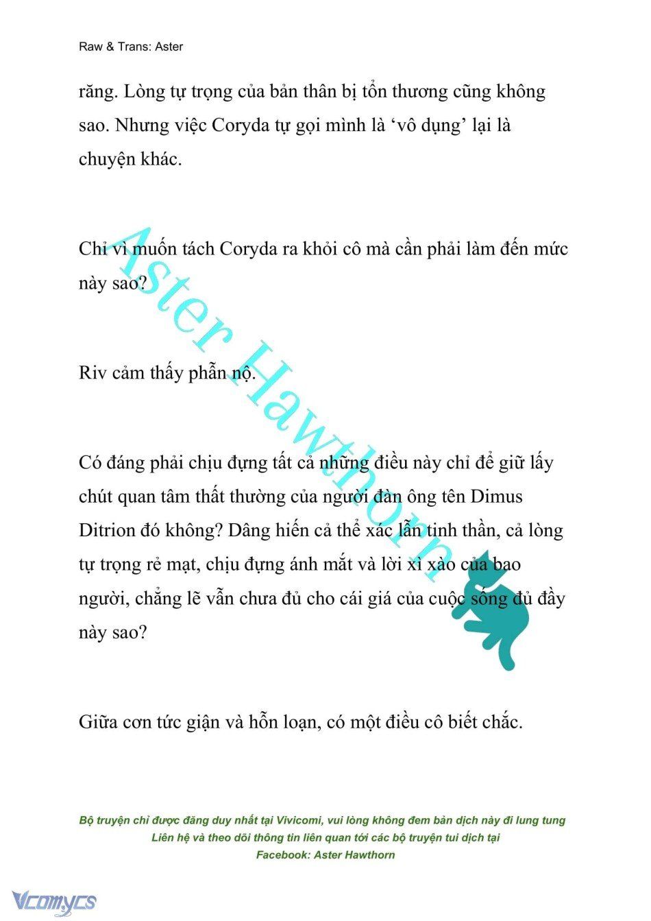 đọc truyện [novel] Odalisque Chương 91 ảnh 3 tại Thiên Thai Truyện