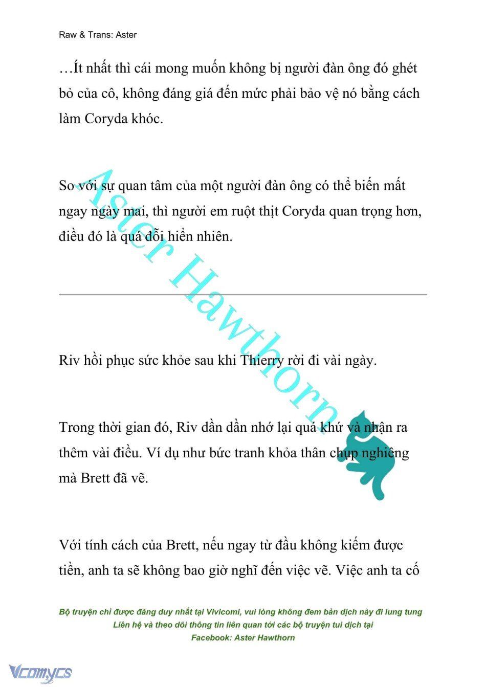 đọc truyện [novel] Odalisque Chương 91 ảnh 4 tại Thiên Thai Truyện