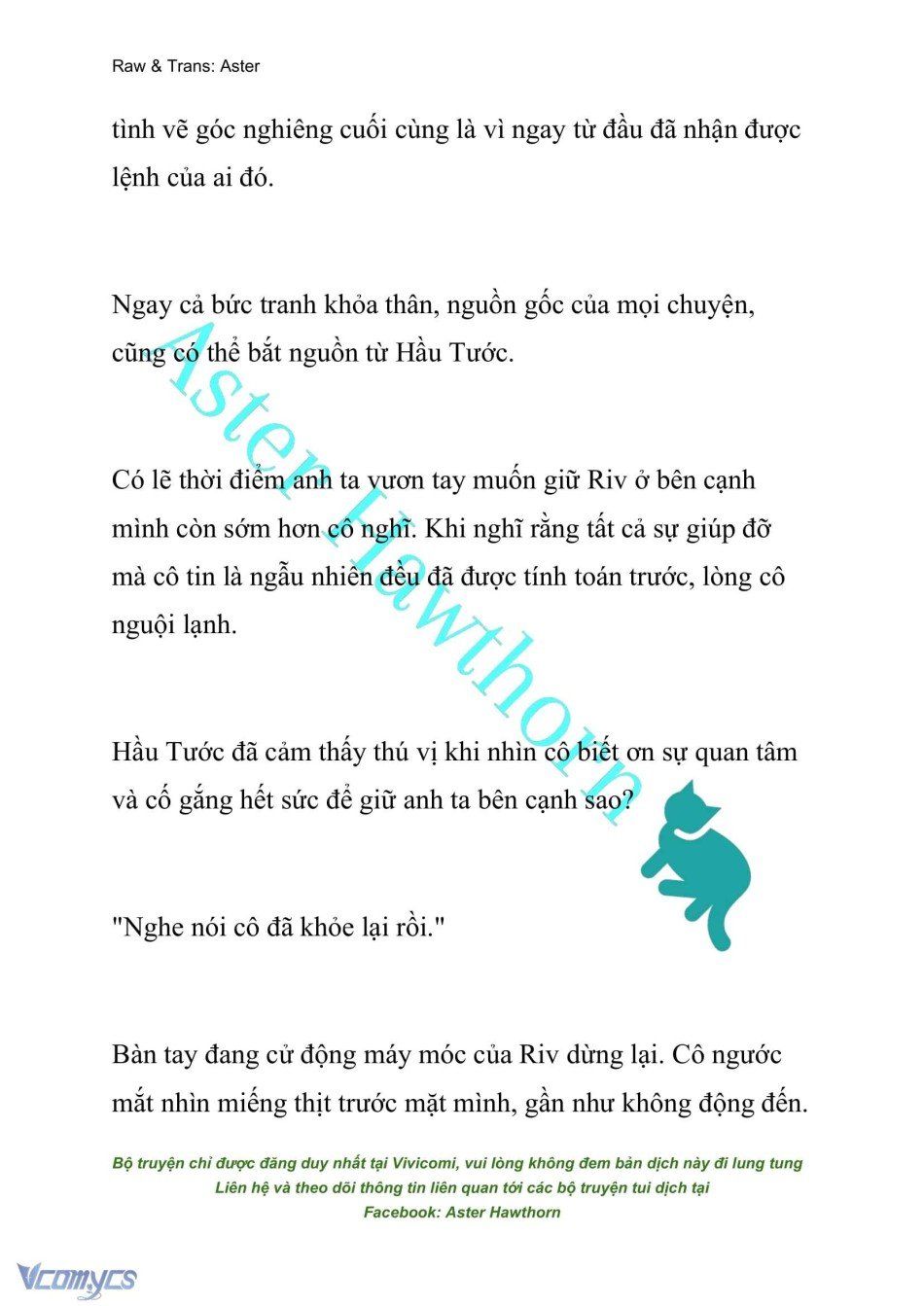 đọc truyện [novel] Odalisque Chương 91 ảnh 5 tại Thiên Thai Truyện