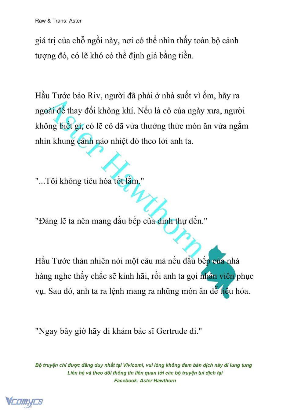 đọc truyện [novel] Odalisque Chương 91 ảnh 7 tại Thiên Thai Truyện