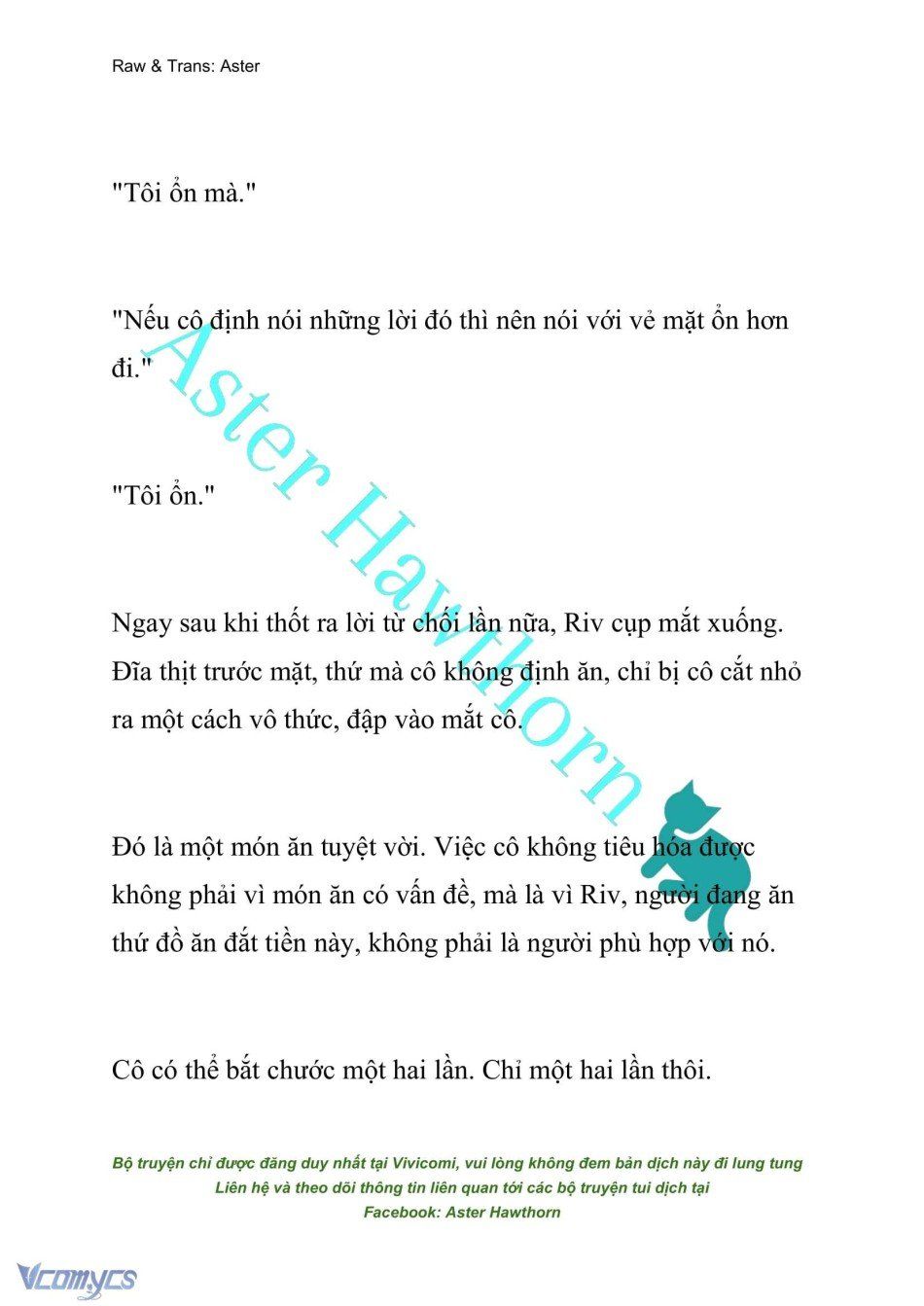 đọc truyện [novel] Odalisque Chương 91 ảnh 8 tại Thiên Thai Truyện