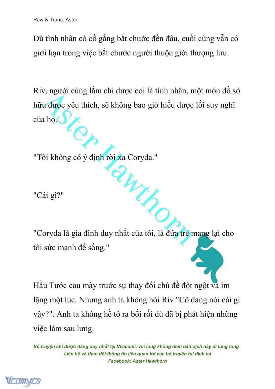 đọc truyện [novel] Odalisque Chương 91 ảnh 10 tại Thiên Thai Truyện
