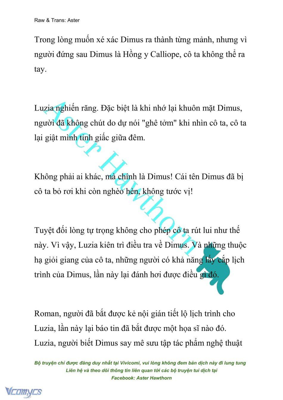 đọc truyện [novel] Odalisque Chương 92 ảnh 12 tại Thiên Thai Truyện