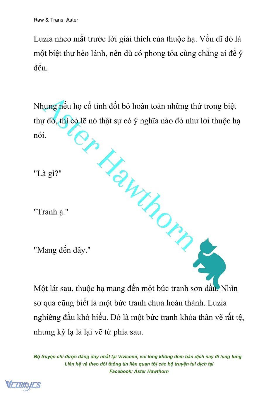 đọc truyện [novel] Odalisque Chương 92 ảnh 16 tại Thiên Thai Truyện