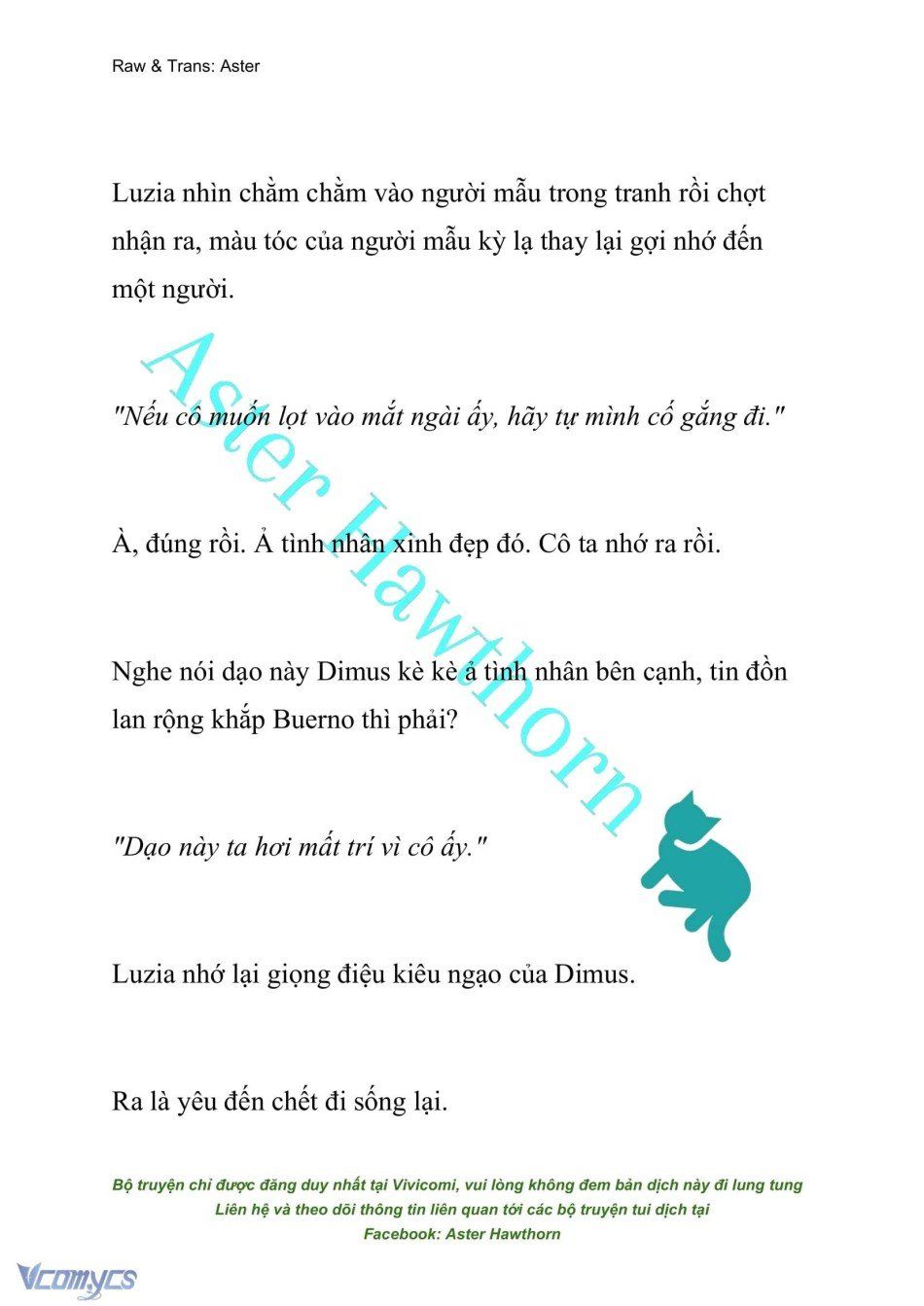 đọc truyện [novel] Odalisque Chương 92 ảnh 17 tại Thiên Thai Truyện