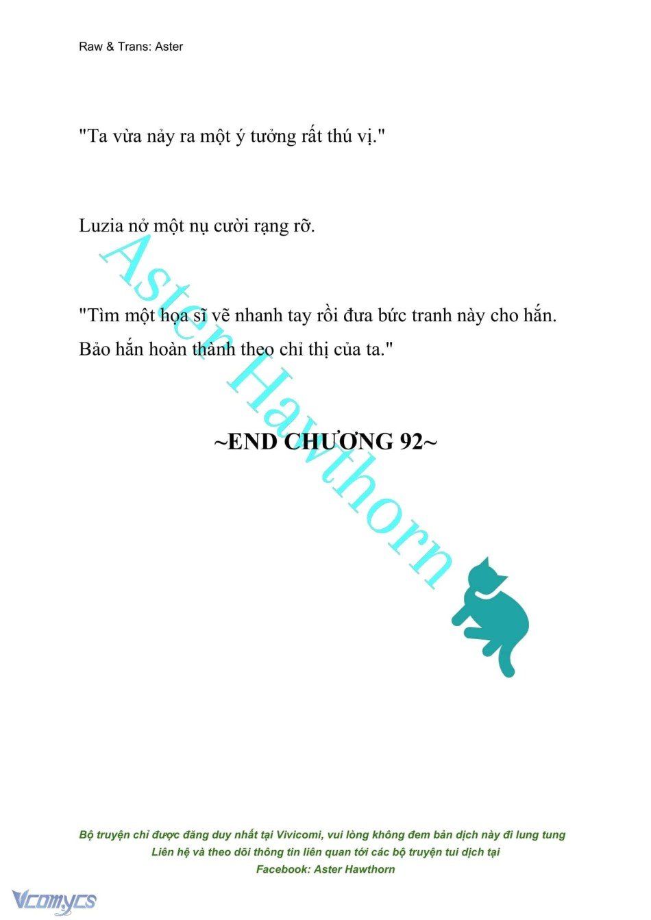 đọc truyện [novel] Odalisque Chương 92 ảnh 18 tại Thiên Thai Truyện