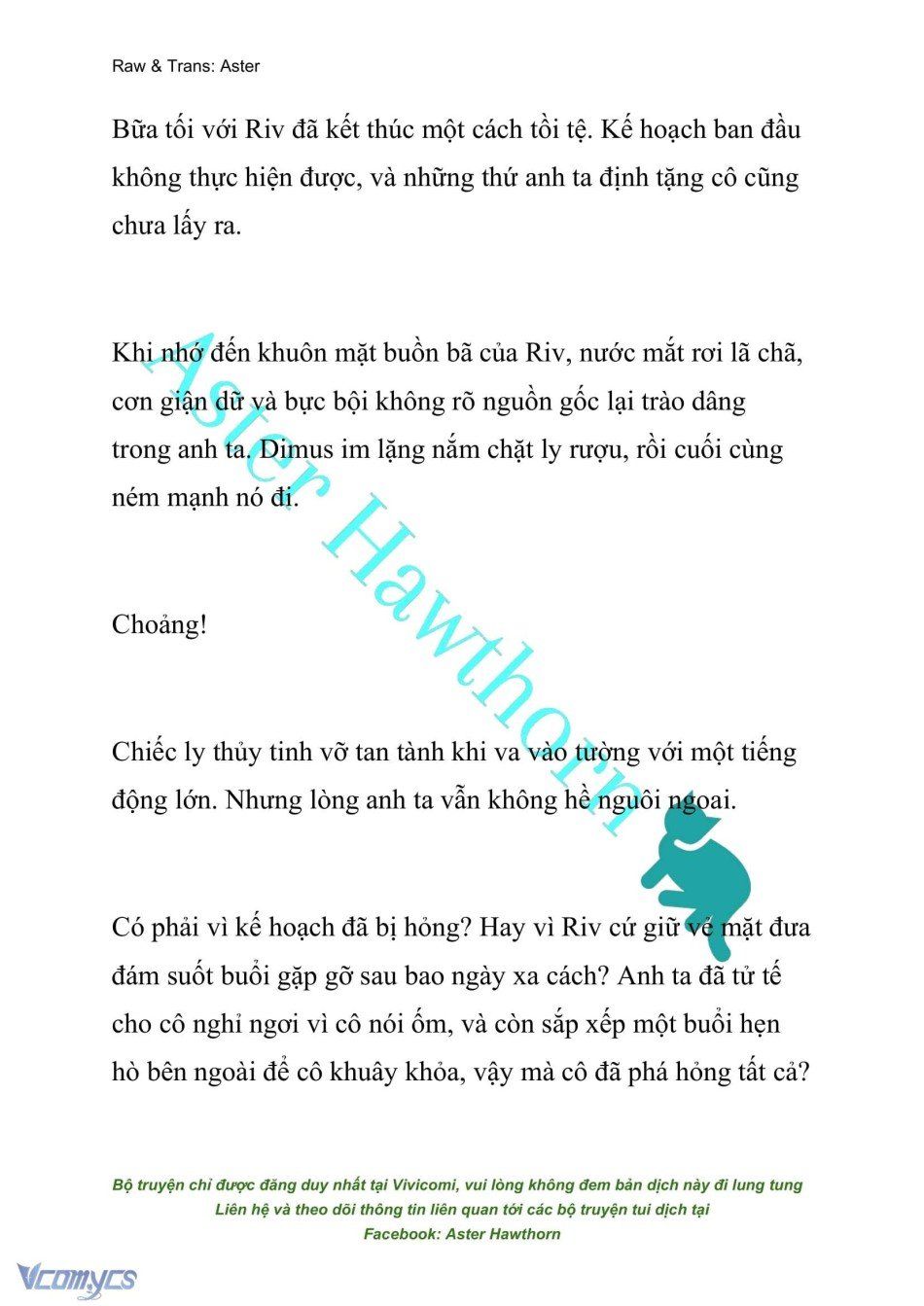 đọc truyện [novel] Odalisque Chương 92 ảnh 3 tại Thiên Thai Truyện