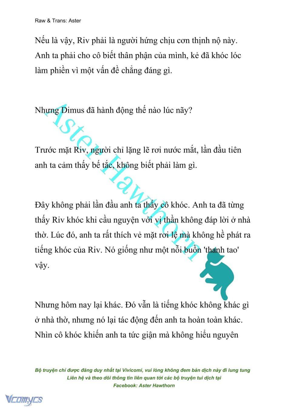 đọc truyện [novel] Odalisque Chương 92 ảnh 4 tại Thiên Thai Truyện