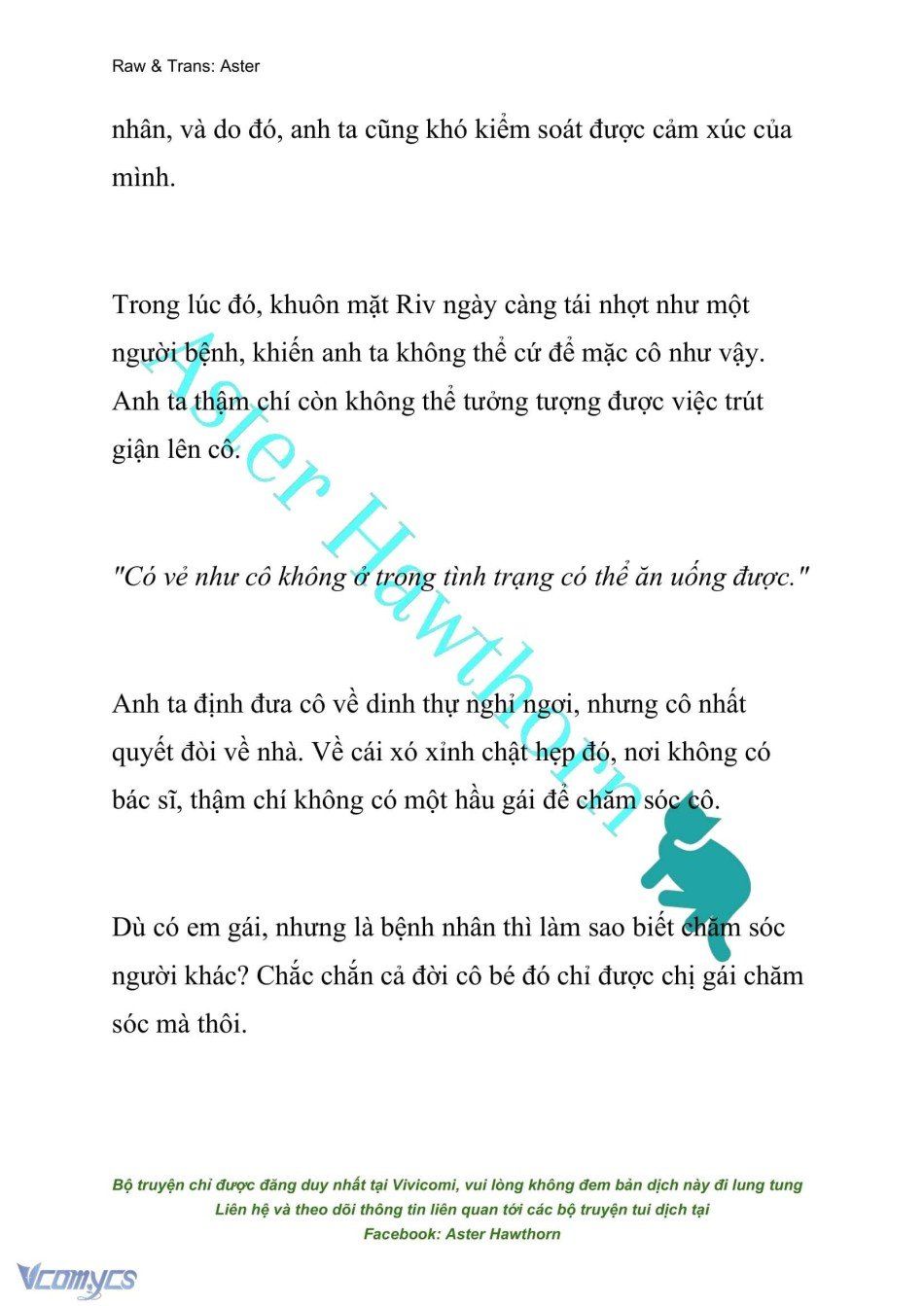 đọc truyện [novel] Odalisque Chương 92 ảnh 5 tại Thiên Thai Truyện