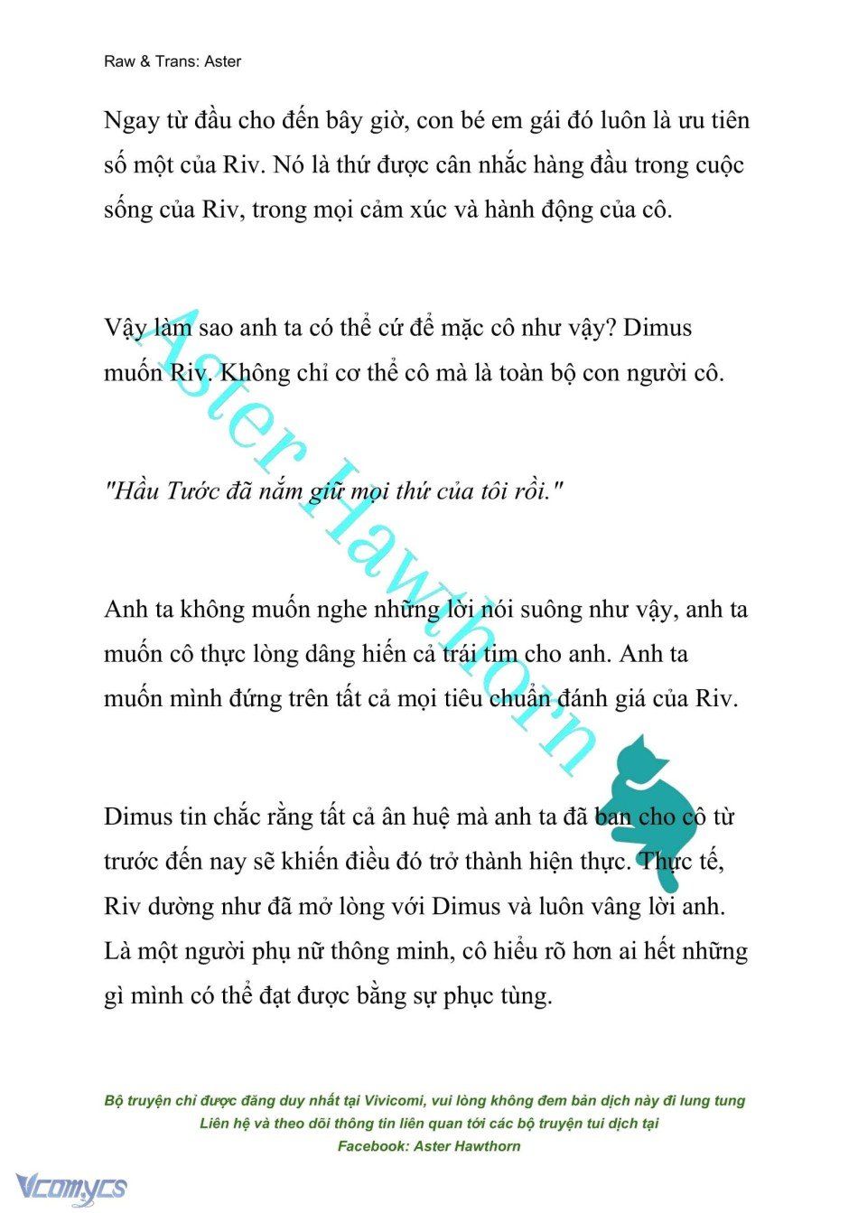 đọc truyện [novel] Odalisque Chương 92 ảnh 7 tại Thiên Thai Truyện