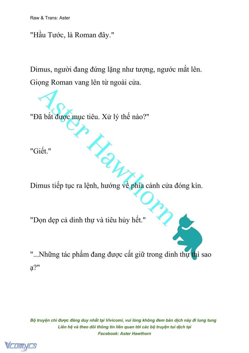 đọc truyện [novel] Odalisque Chương 92 ảnh 9 tại Thiên Thai Truyện