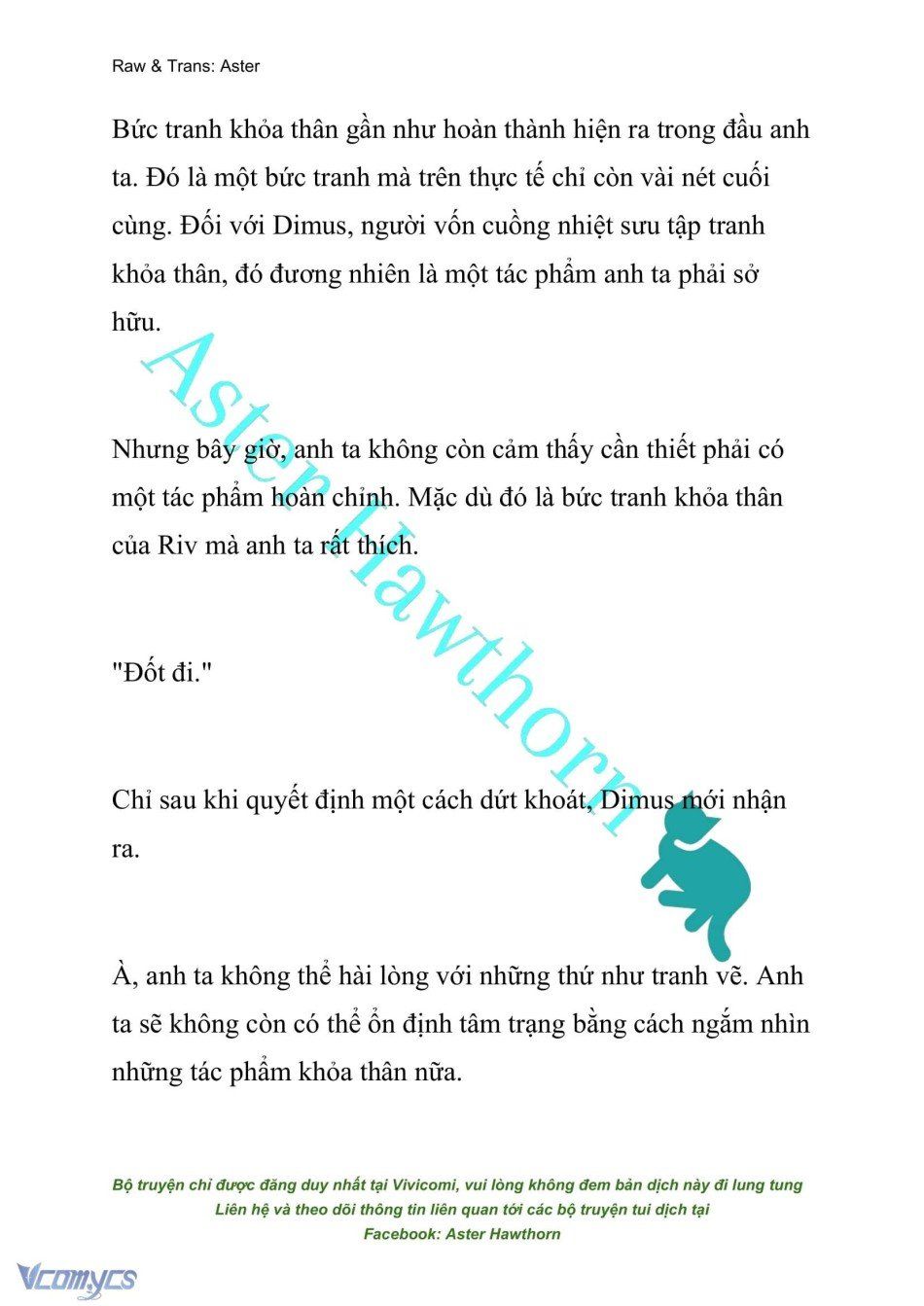 đọc truyện [novel] Odalisque Chương 92 ảnh 10 tại Thiên Thai Truyện
