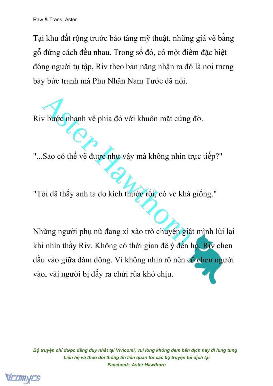 đọc truyện [novel] Odalisque Chương 93 ảnh 11 tại Thiên Thai Truyện