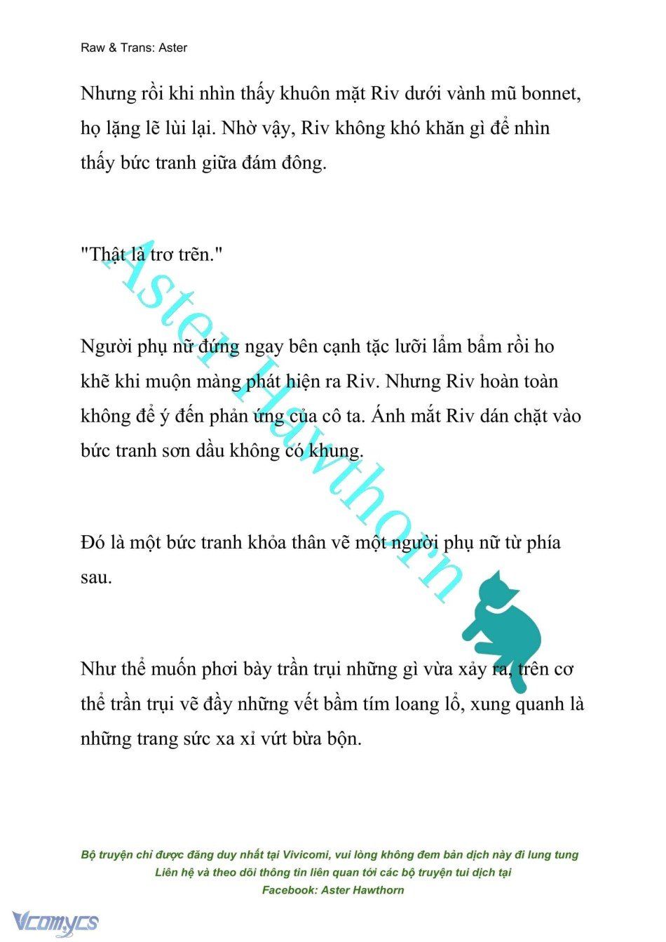 đọc truyện [novel] Odalisque Chương 93 ảnh 12 tại Thiên Thai Truyện