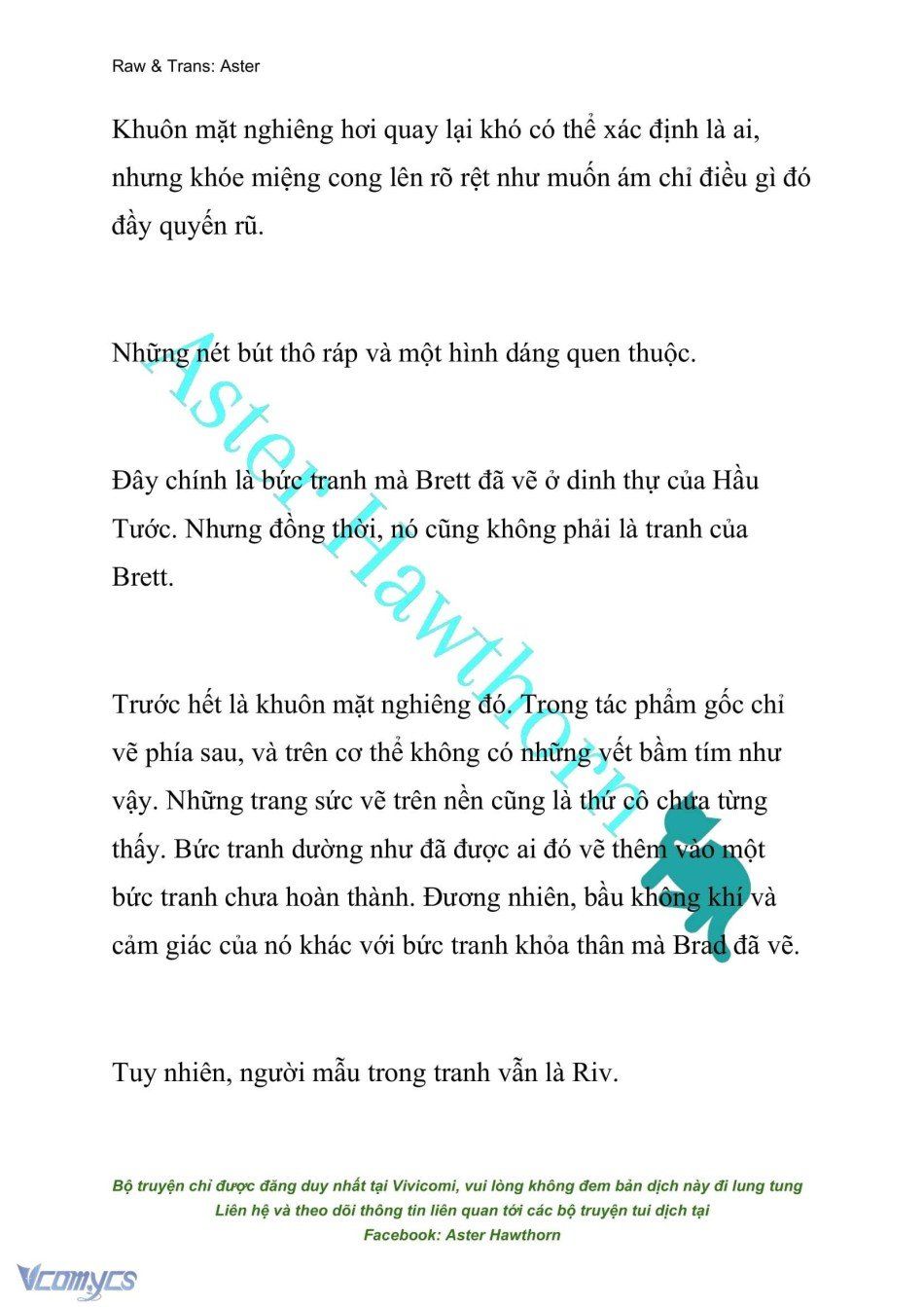 đọc truyện [novel] Odalisque Chương 93 ảnh 13 tại Thiên Thai Truyện