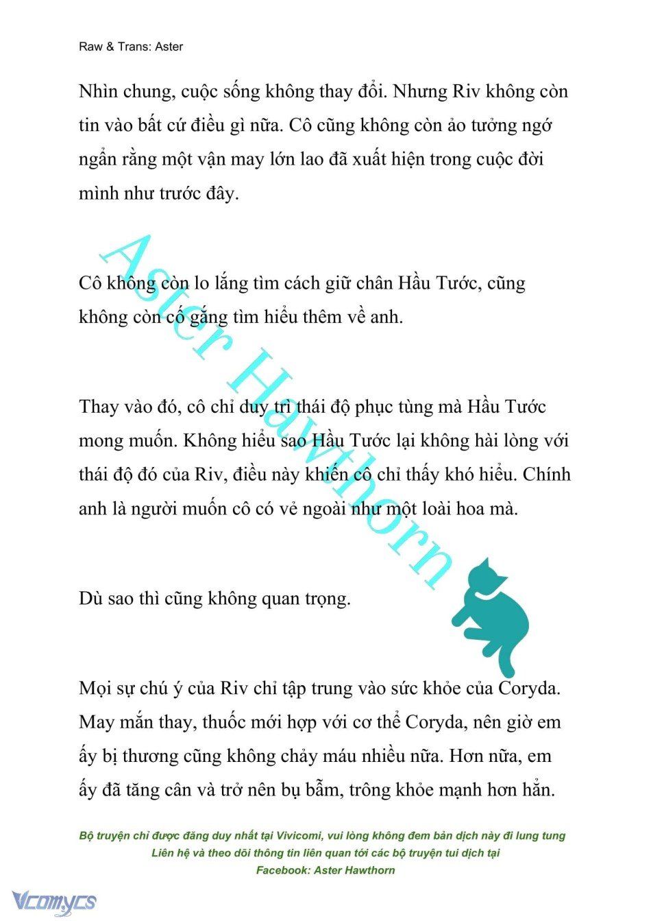 đọc truyện [novel] Odalisque Chương 93 ảnh 3 tại Thiên Thai Truyện