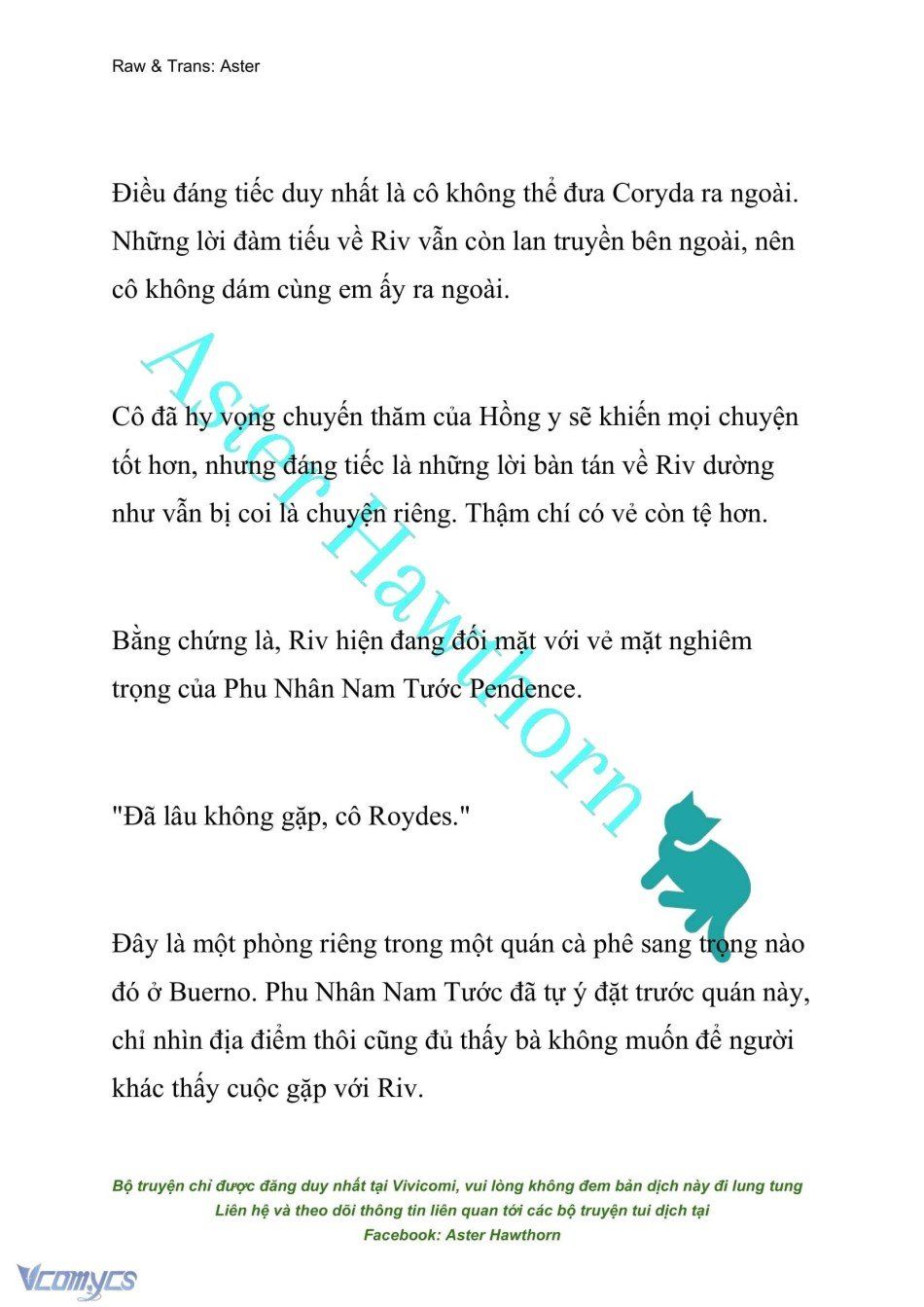 đọc truyện [novel] Odalisque Chương 93 ảnh 4 tại Thiên Thai Truyện