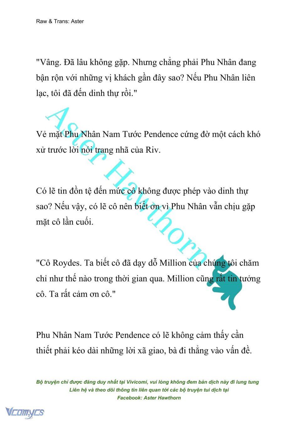 đọc truyện [novel] Odalisque Chương 93 ảnh 5 tại Thiên Thai Truyện