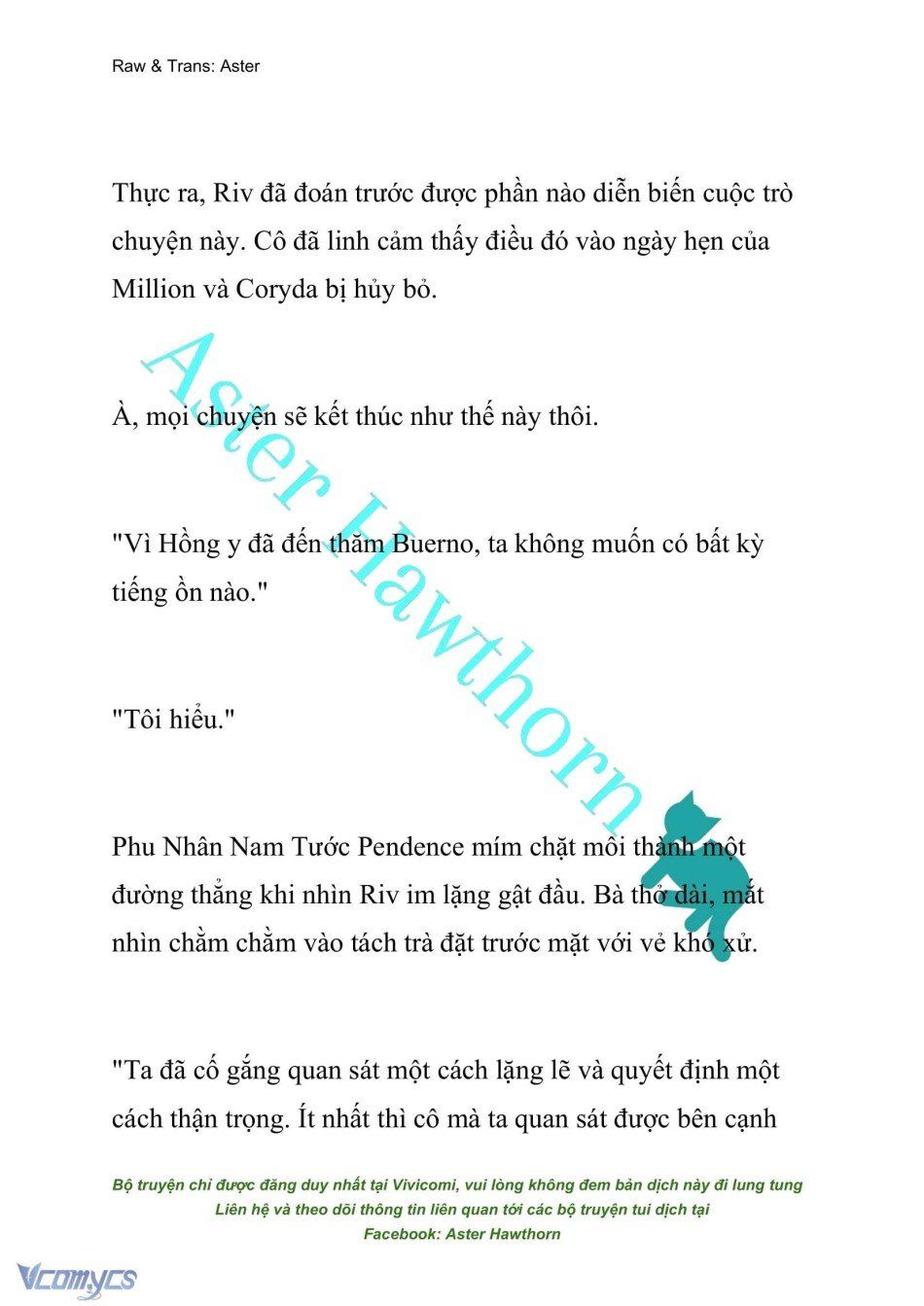 đọc truyện [novel] Odalisque Chương 93 ảnh 6 tại Thiên Thai Truyện