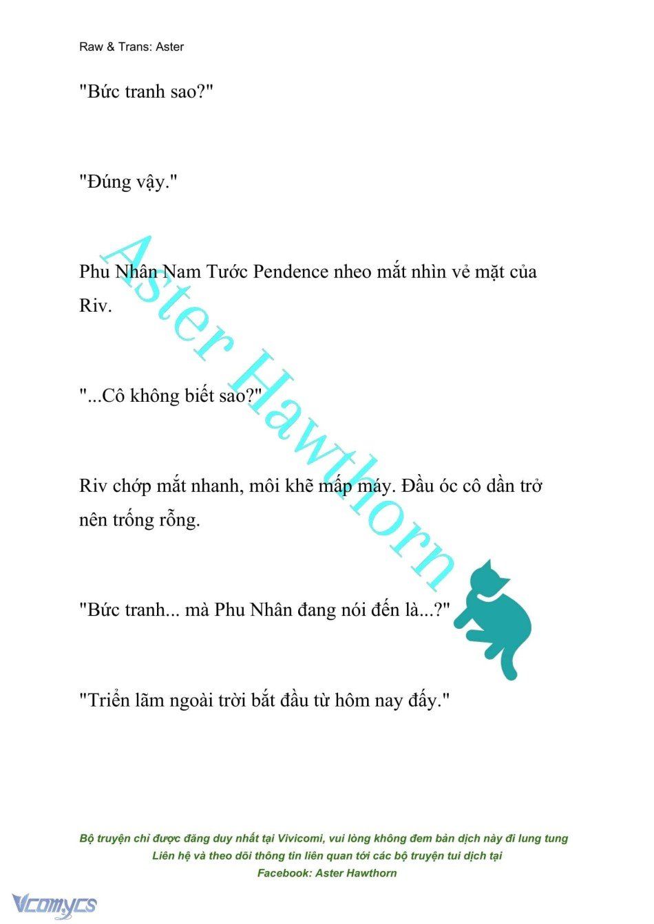 đọc truyện [novel] Odalisque Chương 93 ảnh 8 tại Thiên Thai Truyện