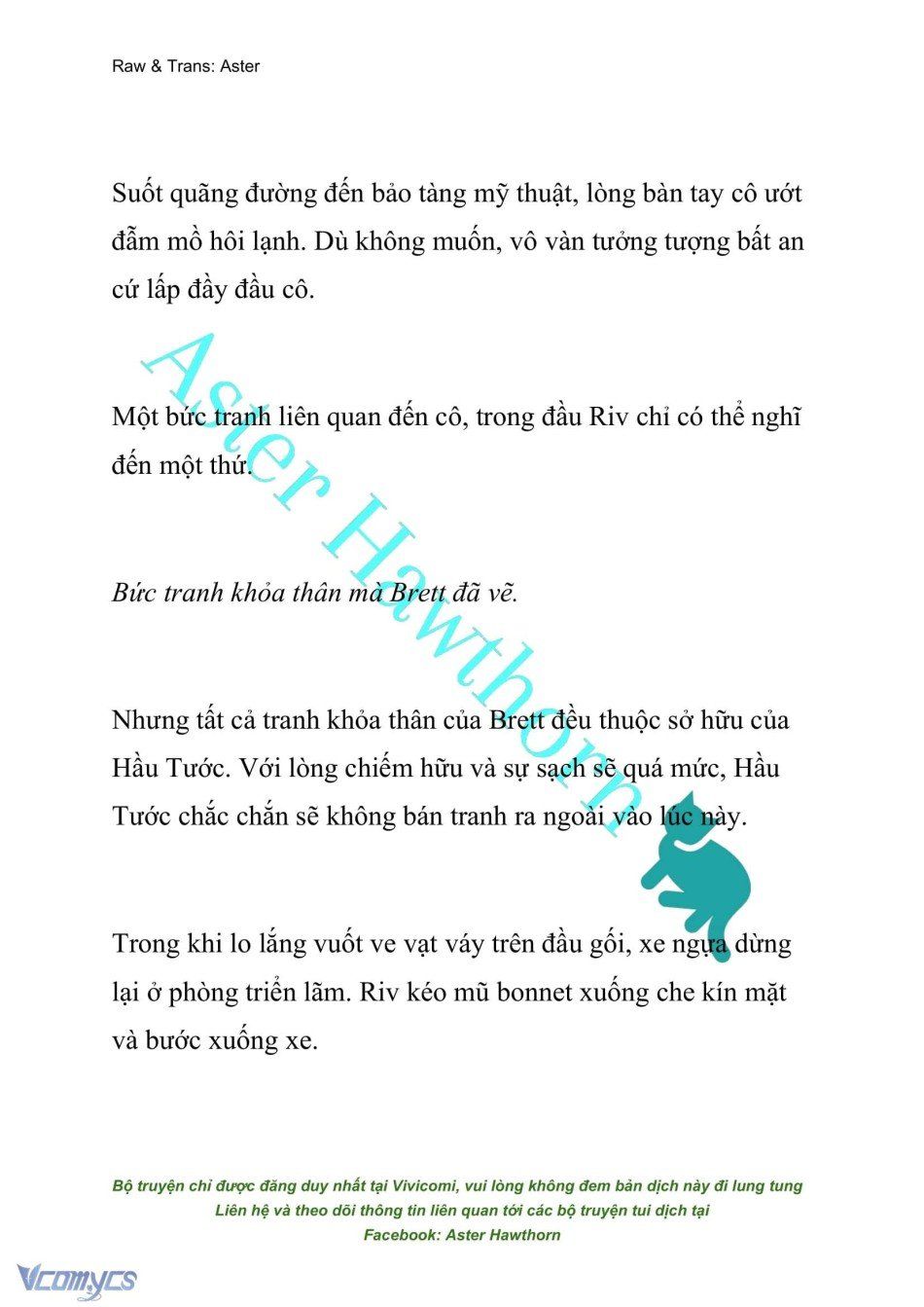 đọc truyện [novel] Odalisque Chương 93 ảnh 10 tại Thiên Thai Truyện