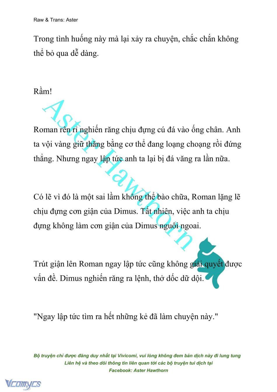 đọc truyện [novel] Odalisque Chương 94 ảnh 12 tại Thiên Thai Truyện