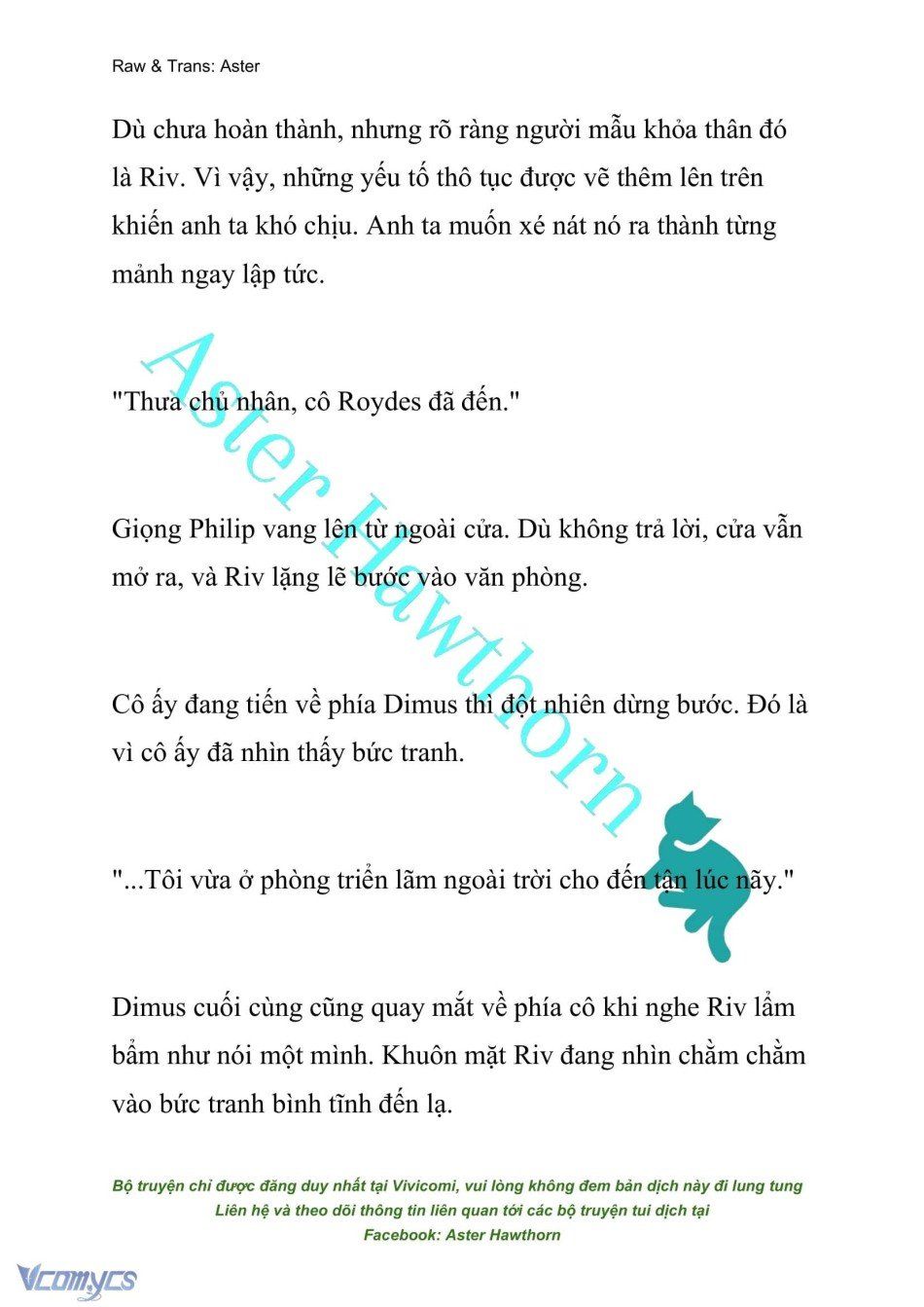 đọc truyện [novel] Odalisque Chương 94 ảnh 14 tại Thiên Thai Truyện